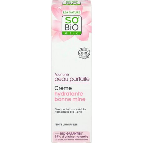 So'Bio CREME BONNE MINE 40ml