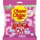 CHUPACHUPS CHUPA CHUPS FRAISE x16 192g (lot de 3)