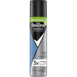 Rexona Déodorant men clean scent 100ml
