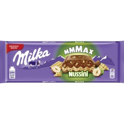 Milka Chocolat au lait MMMAX Nussini 270g