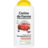 Corine de Farme Gel Douche CARS 300ml (lot de 6)