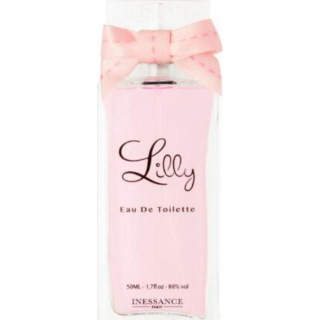 Inessance Parfum Eau de toilette senteur fruité Lilly 50ml