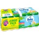 CANDIA BABY3 BIO JUMBO PACK 24x25cl