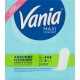 Vania Serviettes hygiéniques Maxi Confort SUPER x16 (lot de 4) paquet 16