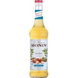 Monin Noisette Sans Sucre 70cl