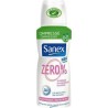 Sanex Zero% Déodorant Compressé Peaux Sensibles 100ml (lot de 4)