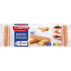 CHABRIOR BOUDOIRS 400G