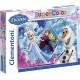 Clementoni Puzzle La Reine des Neiges - L'espoir du Royaume