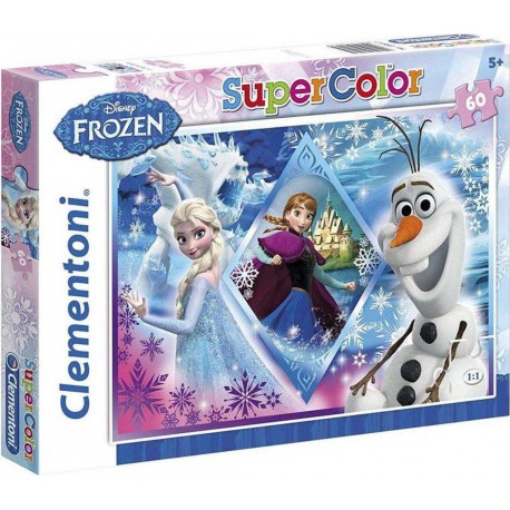 Clementoni Puzzle La Reine des Neiges - L'espoir du Royaume