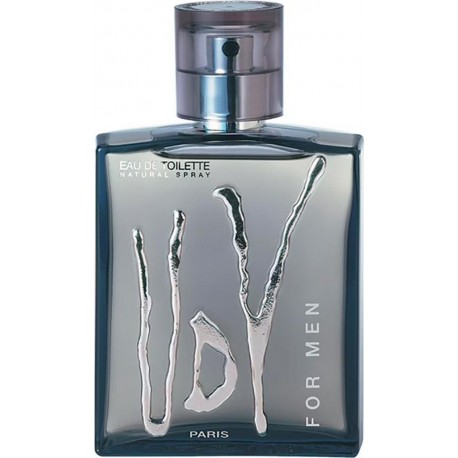 Ulric De Varens Eau de toilette For Men 100ml