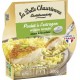 La Belle Chaurienne Poulet à l’Estragon et pâtes torsades sauce à la crème 300g