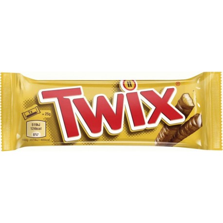 TWIX 50g