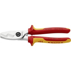 Knipex Cisailles à câbles VDE n° 9517 70mm2 9516200