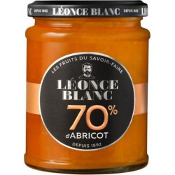 LEONCE BLANC 70% d’ABRICOT 320g