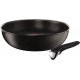 TEFAL INGENIO EXPERTISE Poêle Wok 28cm + Poignée amovible 3168430235885 L6501902 L6501903