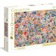 Clementoni Puzzle Timbres