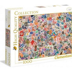 Clementoni Puzzle Timbres