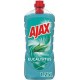 Ajax Nettoyant multi-surfaces à l'eucalyptus la bouteille de 1,25L (lot de 4)