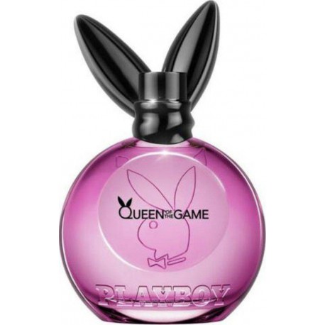 Playboy Eau de toilette femme Queen of the Game 60ml x2 (lot de 2) flacon 60ml