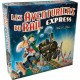 Asmodee Jeu Les aventuriers du rail