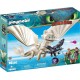 PLAYMOBIL 70038 Dragons - Furie Éclair et Bébé Dragon Enfants