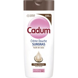 CADUM DOUCHE SURGRAS COCO 400ml