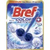 Bref WC Color Activ+ Marine bloc 50g (lot de 2)