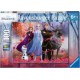 Ravensburger Puzzle 100 p XXL - La magie de la forêt / Disney La Reine des Neiges 2