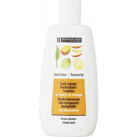 Nectar Of Beauty Lait corps hydratant 250ml