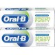 Oral-B Dentifrice Gencives Purify 2x75ml 150ml x2x 75ml