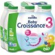 CANDIA BABY CROISSANCE 3 BIO 6X1L