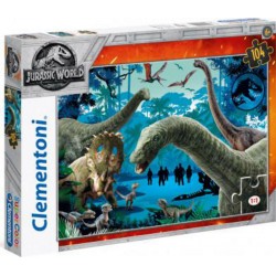 Clementoni Puzzle Jurassic World