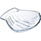 PYREX COQUILLE ST JACQUE VERRE