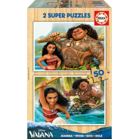 Educa Puzzle Vaiana