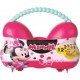 DISNEY MINNIE BOWCKETS Sac à main se transformant en set de jeu