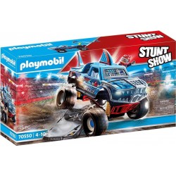 PLAYMOBIL 70550 MONSTER TRUCK CASCADE