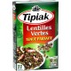 Tipiak Lentilles Vertes Tenue Parfaite par 2 Sachets 240g (lot de 4)