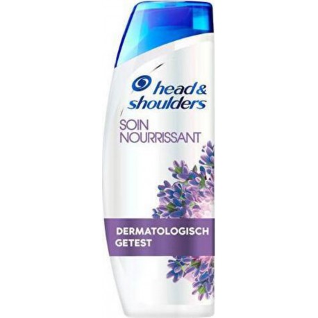 HEAD & SHOULDERS SOIN NOURRISSANT 285ml