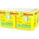 Renova Papier toilette Progress x72 48+24 offerts (lot de 72 rouleaux)