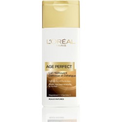 L'Oréal Age Perfect Lait Démaquillant 200ml