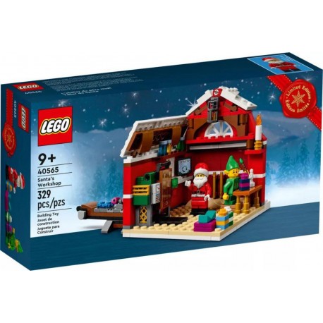 LEGO 40565 Santa's Workshop