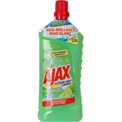 Ajax Citron Vert Multi-Surfaces 1,25L