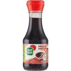 Suzi Wan Sauce Soja salée 125ml