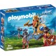 PLAYMOBIL 9344 Knights - Roi Des Nains