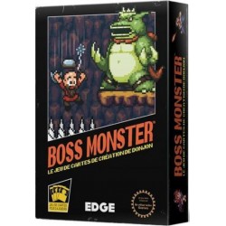 Edge Entertainment Boss Monster (Base)