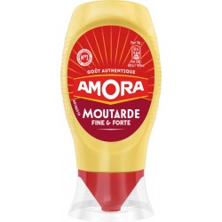 Amora Moutarde FINE & FORTE 265g (lot de 3)