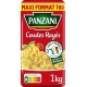 Panzani Coudes Rayés 1Kg (lot de 5)