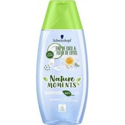 Schwarzkopf NATURE MOMENTS EAU DE COCO & FLEUR DE LOTUS 250ml