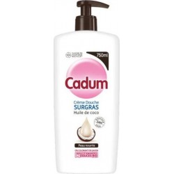 Cadum DOUCHE SURGRAS 750ml