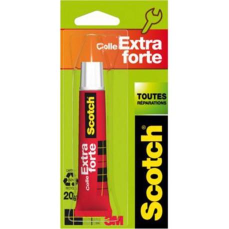 SCOTCH TUBE COLLE PRO 20g